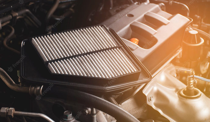 Be Aware of The Car Engine Air Filter