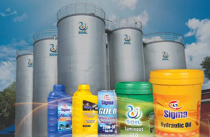 Authorized lubricant oil dealer in Mymensingh