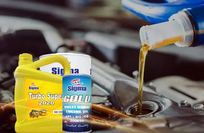 Best lubricant oil dealer in Dhaka