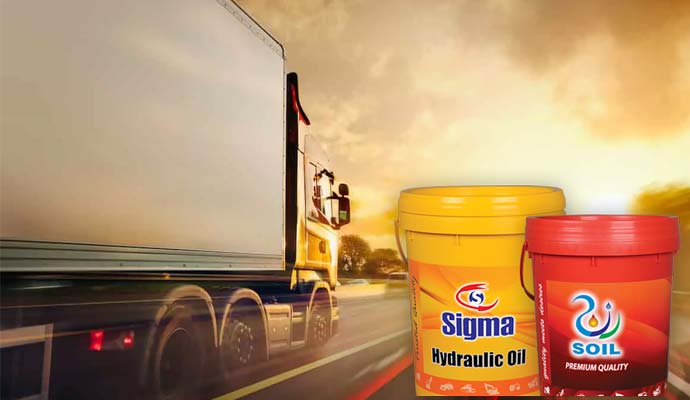 SEngine oils for buses and trucks in Bangladesh