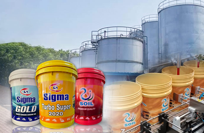 Quality Industrial Lubricants in Bangladesh