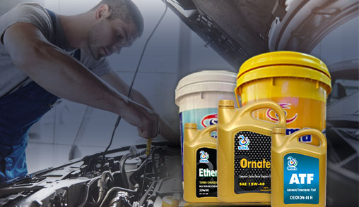 Specialized Engine Oil